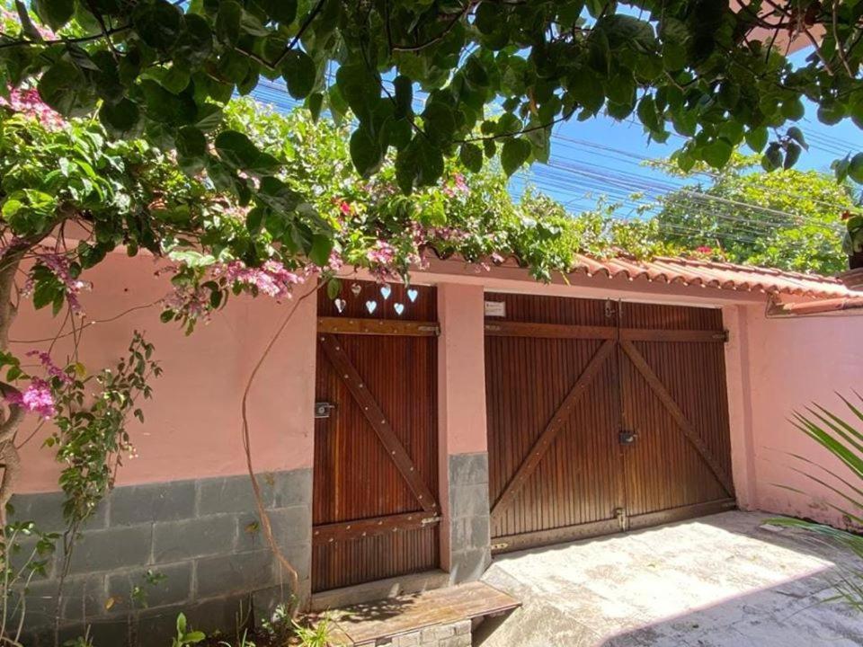 Cantinho Da Tia Lira Cabo Frio Exterior photo