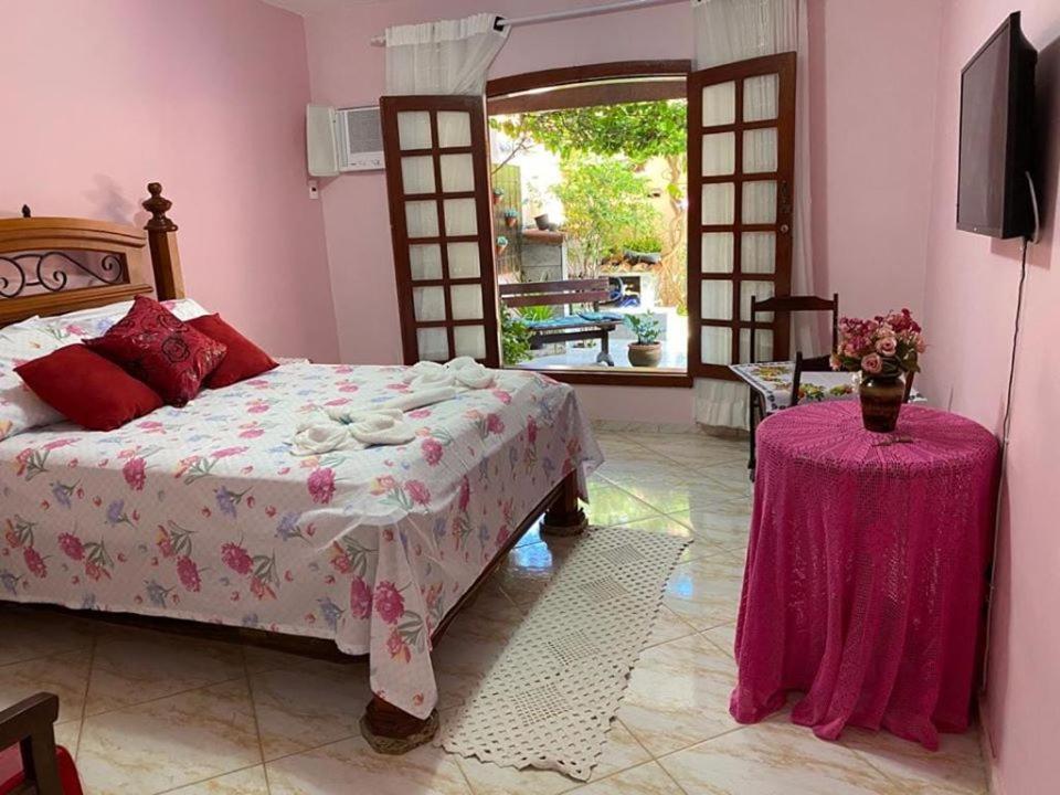 Cantinho Da Tia Lira Cabo Frio Exterior photo