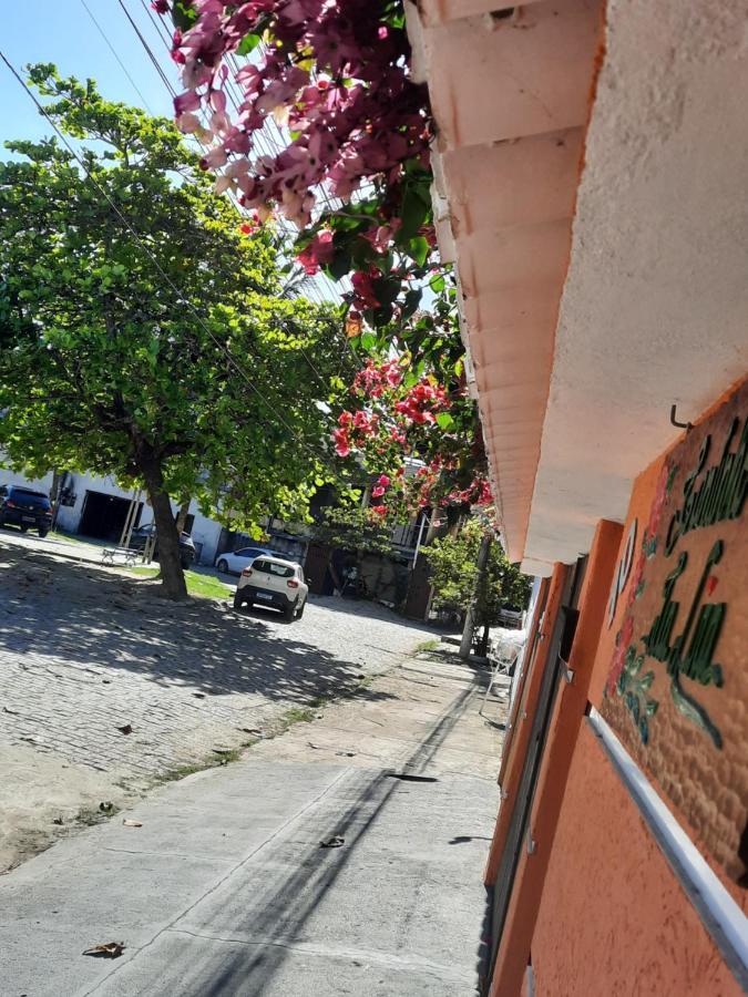 Cantinho Da Tia Lira Cabo Frio Exterior photo
