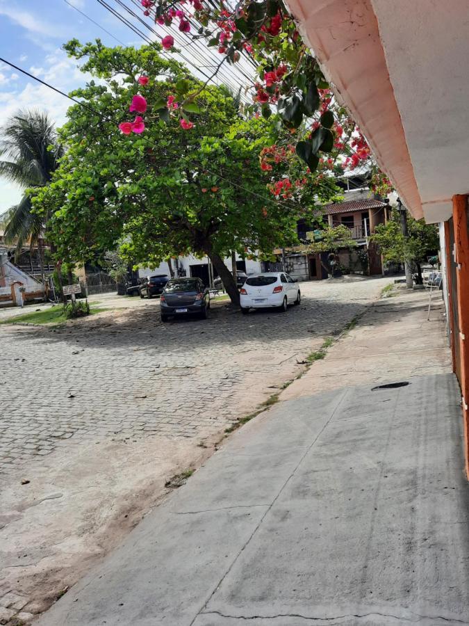 Cantinho Da Tia Lira Cabo Frio Exterior photo