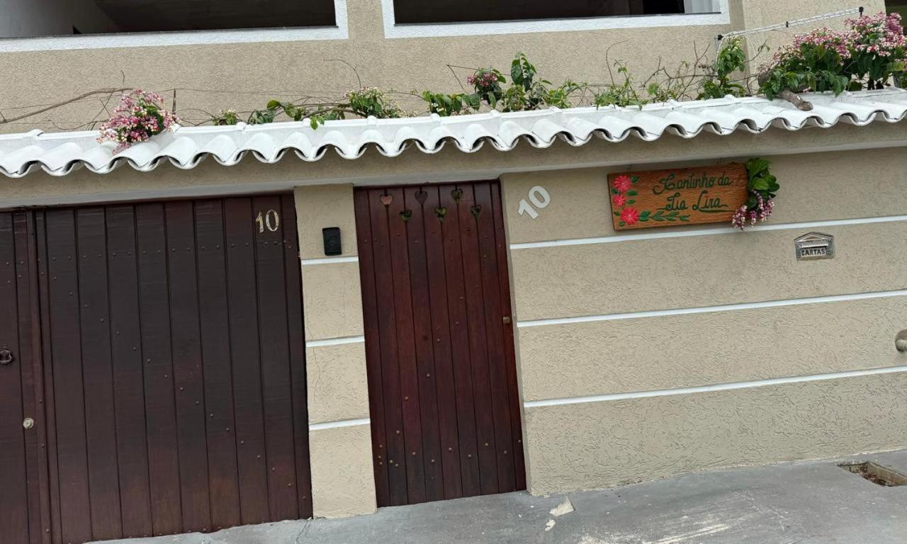 Cantinho Da Tia Lira Cabo Frio Exterior photo